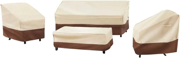 loriano Patio Furniture Cover Set 5 41NQ4471WPL. AC SL1280 HomeLivingHacks