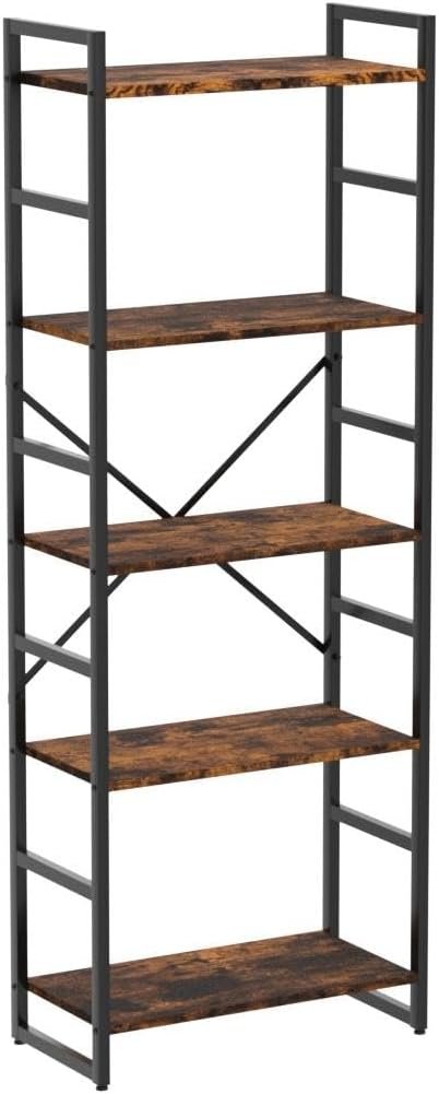 Shintenchi 5 Tiers Bookshelf 4 51nzcW wsJL. AC SL1230 HomeLivingHacks
