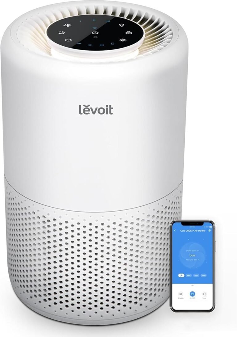 LEVOIT Air Purifier for Home Bedroom Dorm Room 4 61CspbFlcJL. AC SL1500 HomeLivingHacks