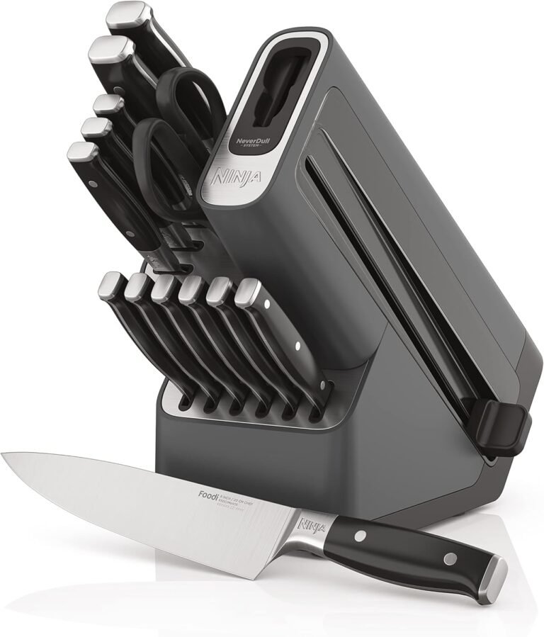 Ninja Knife Set