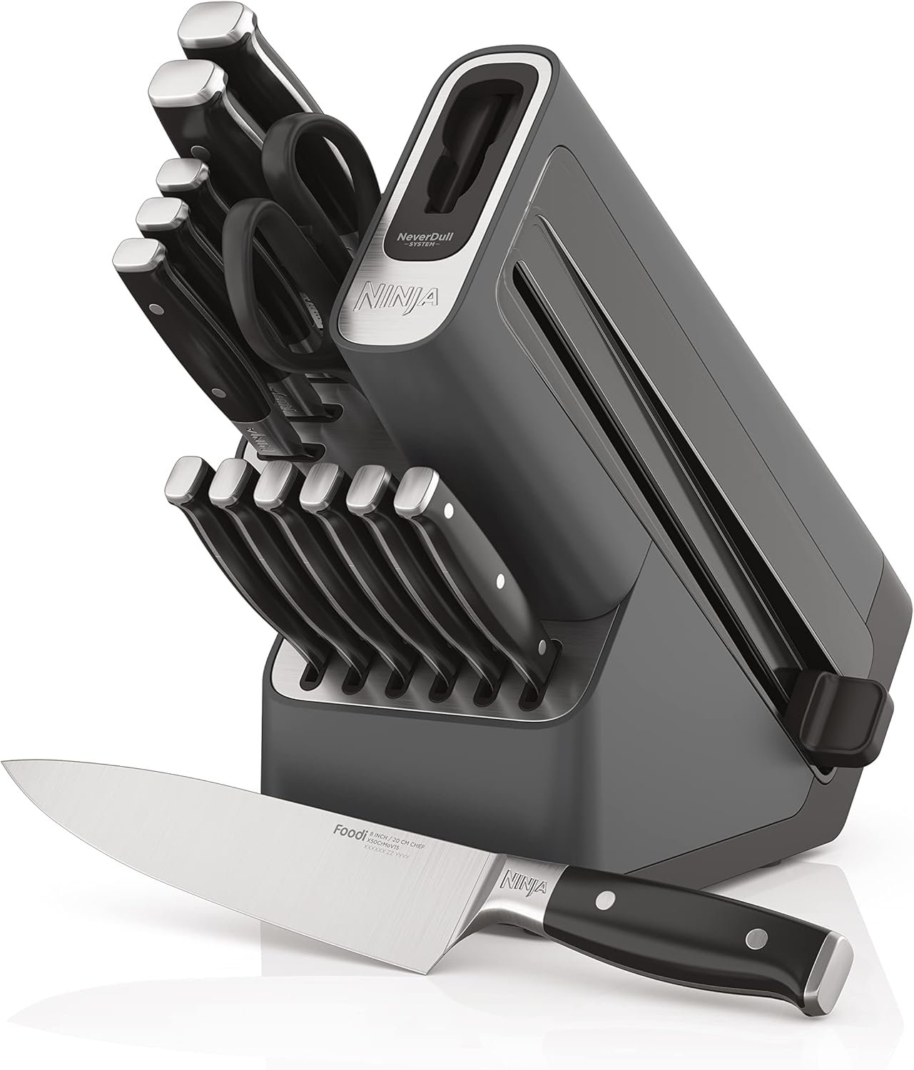 Ninja Knife Set
