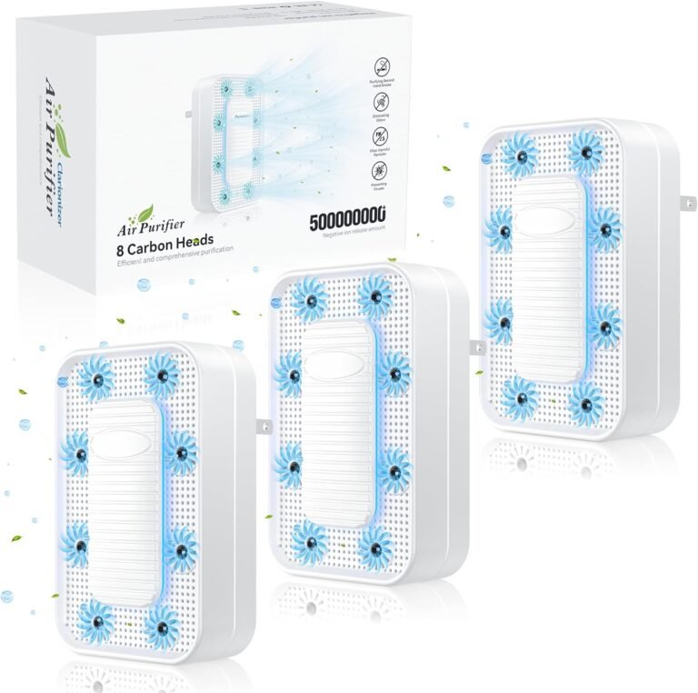 Air Ionizers for Home (3 Pack) 1 71bIUTVWQ5L. AC SL1500 HomeLivingHacks