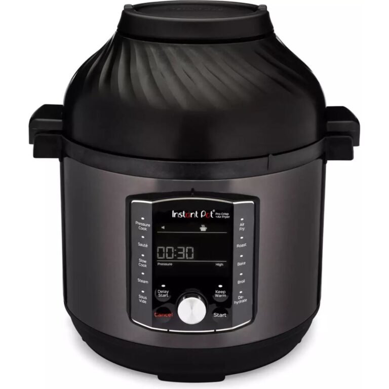 instant pot HomeLivingHacks